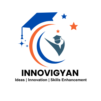 InnoVigyan logo - Innovation and Science for Learning
