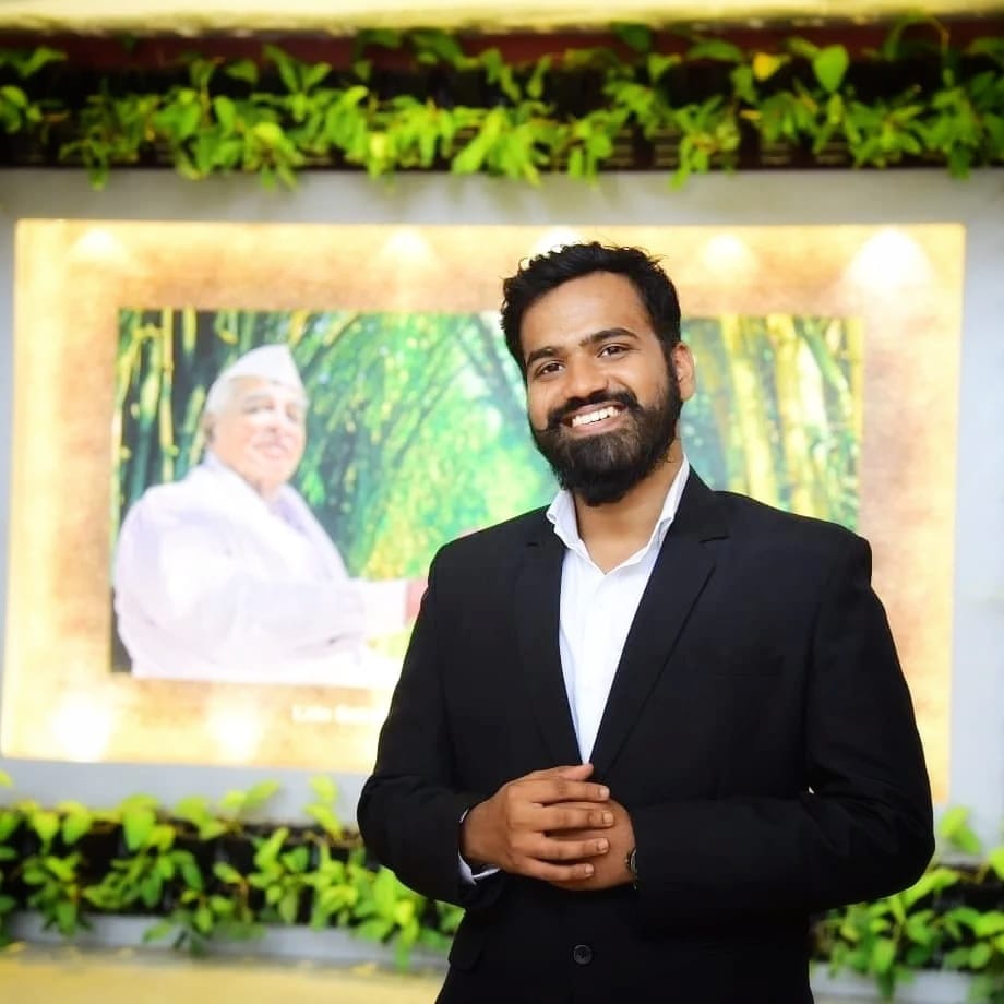 Mr. Moazzam Kapde, Founder of InnoVigyan, Innovator and Study Skills Specialist