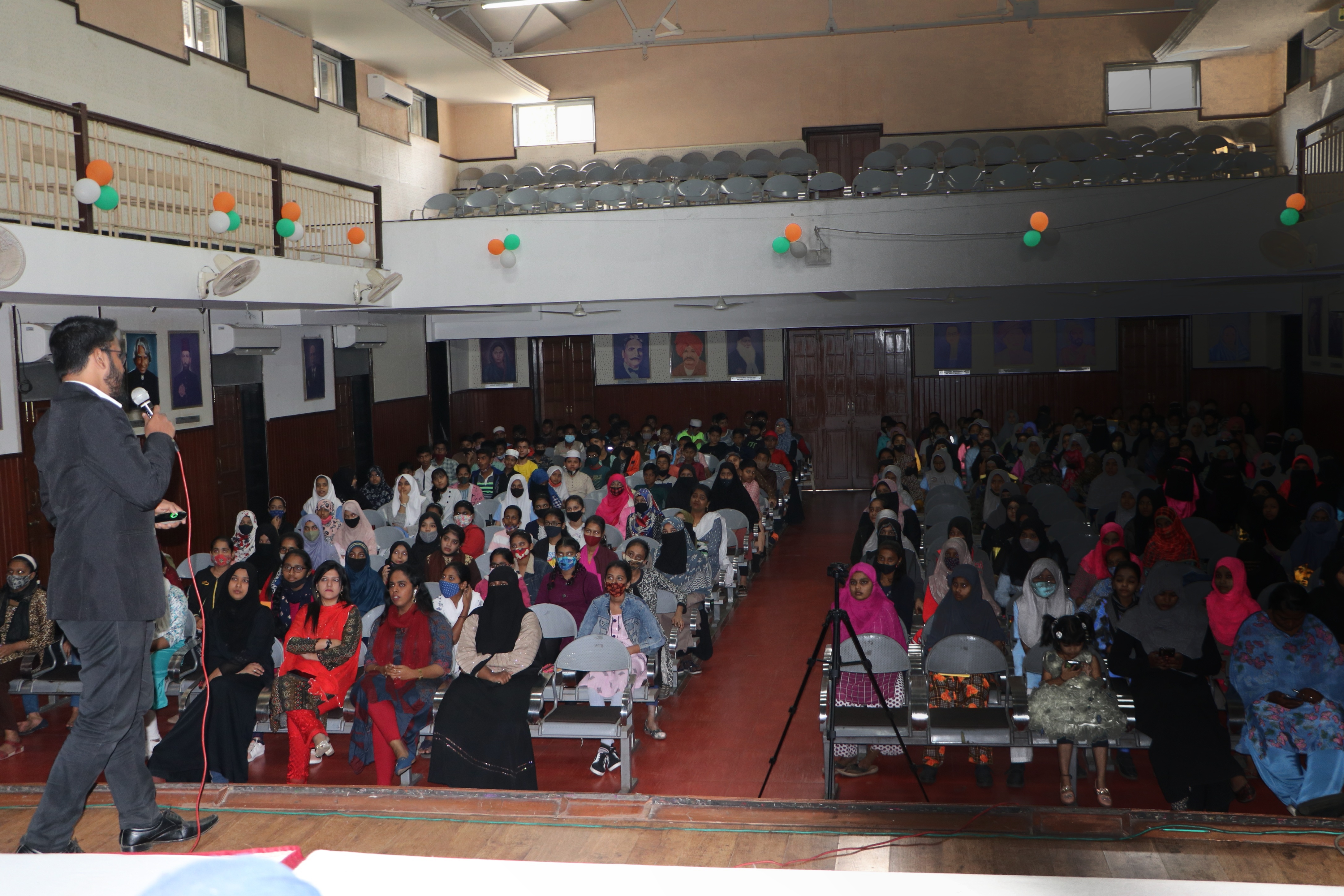 InnoVigyan Study Skills Workshop for students in Pune