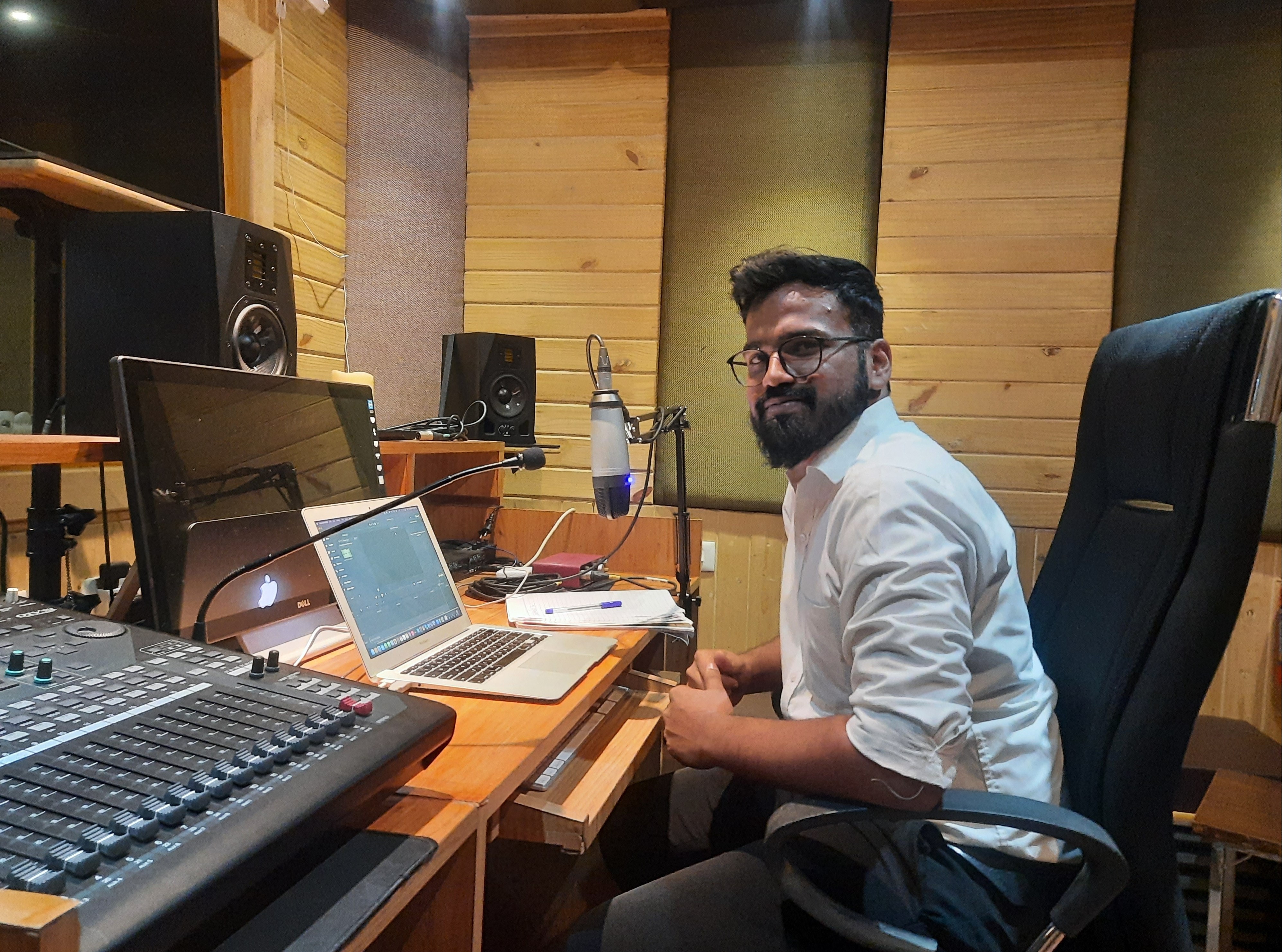 Interactive session at InnoVigyan career counseling workshop